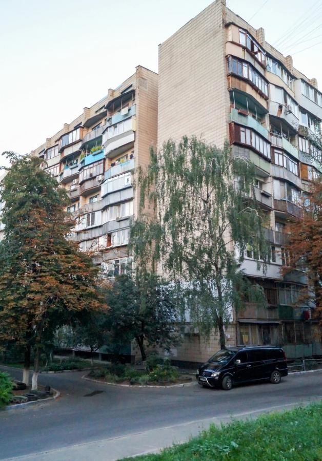 Апартаменты Khoroshaya Kvartira Goloseevskaya 3 Киев-19