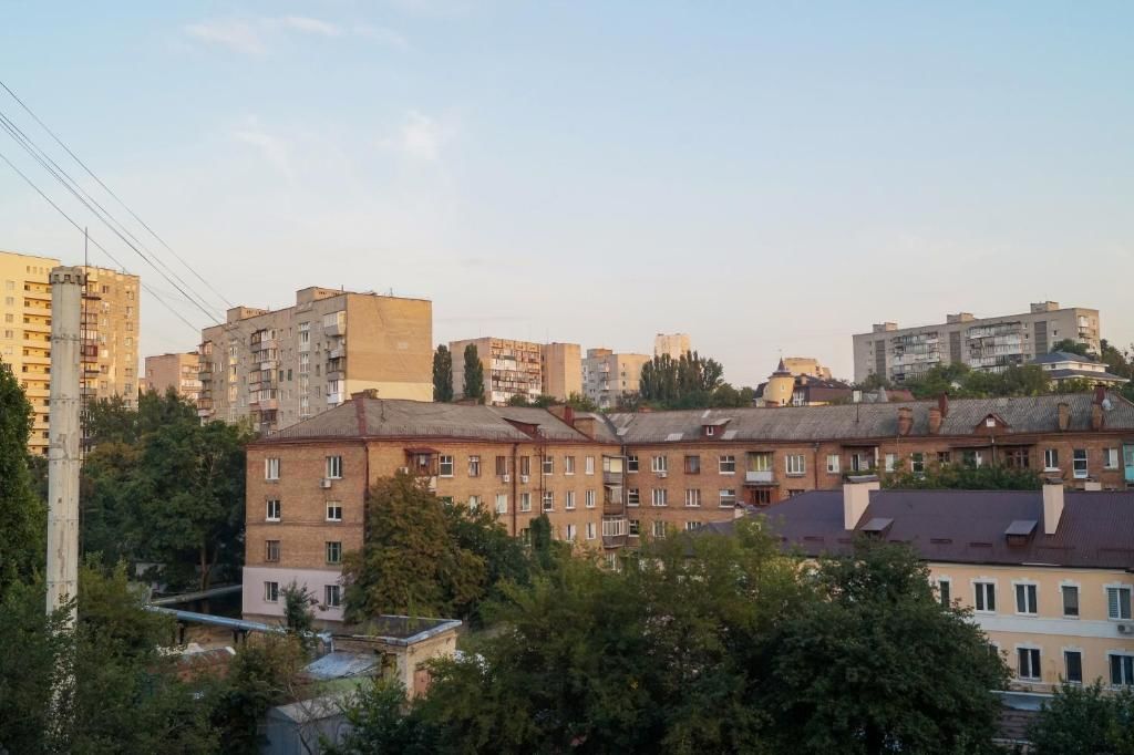 Апартаменты Khoroshaya Kvartira Goloseevskaya 3 Киев