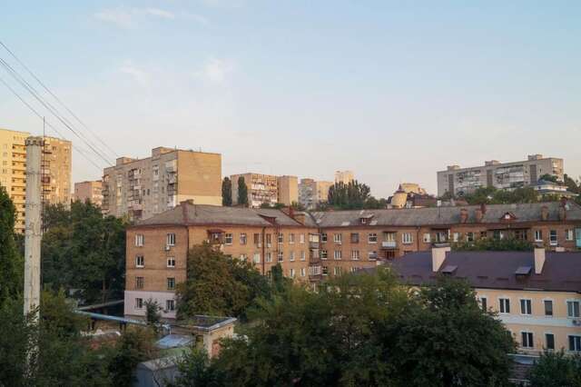Апартаменты Khoroshaya Kvartira Goloseevskaya 3 Киев-17